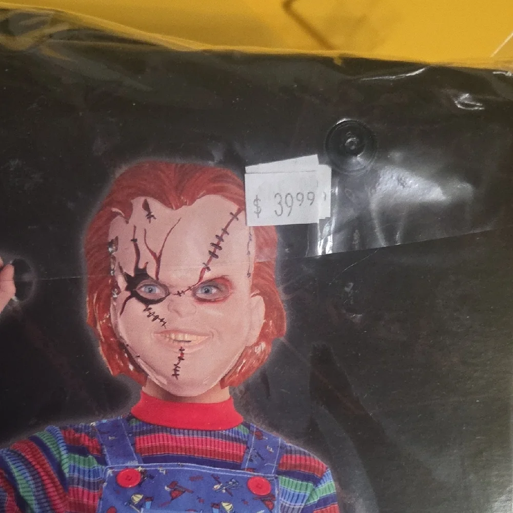 Kids Costume - Blue and Red